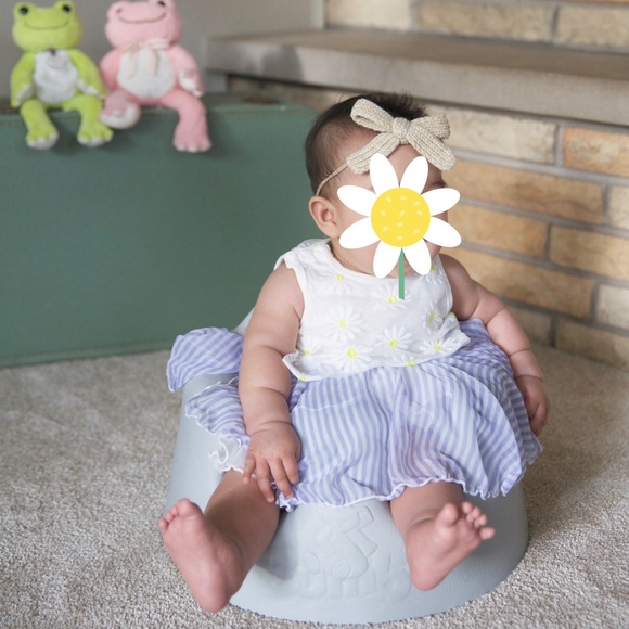 Super cute daisy flower dress - Picture 3 of 5